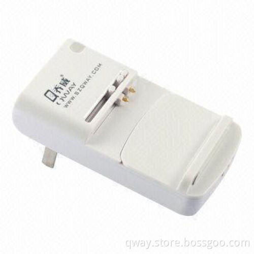 OEM Rotation Rapid Universal Charger with Design Patent